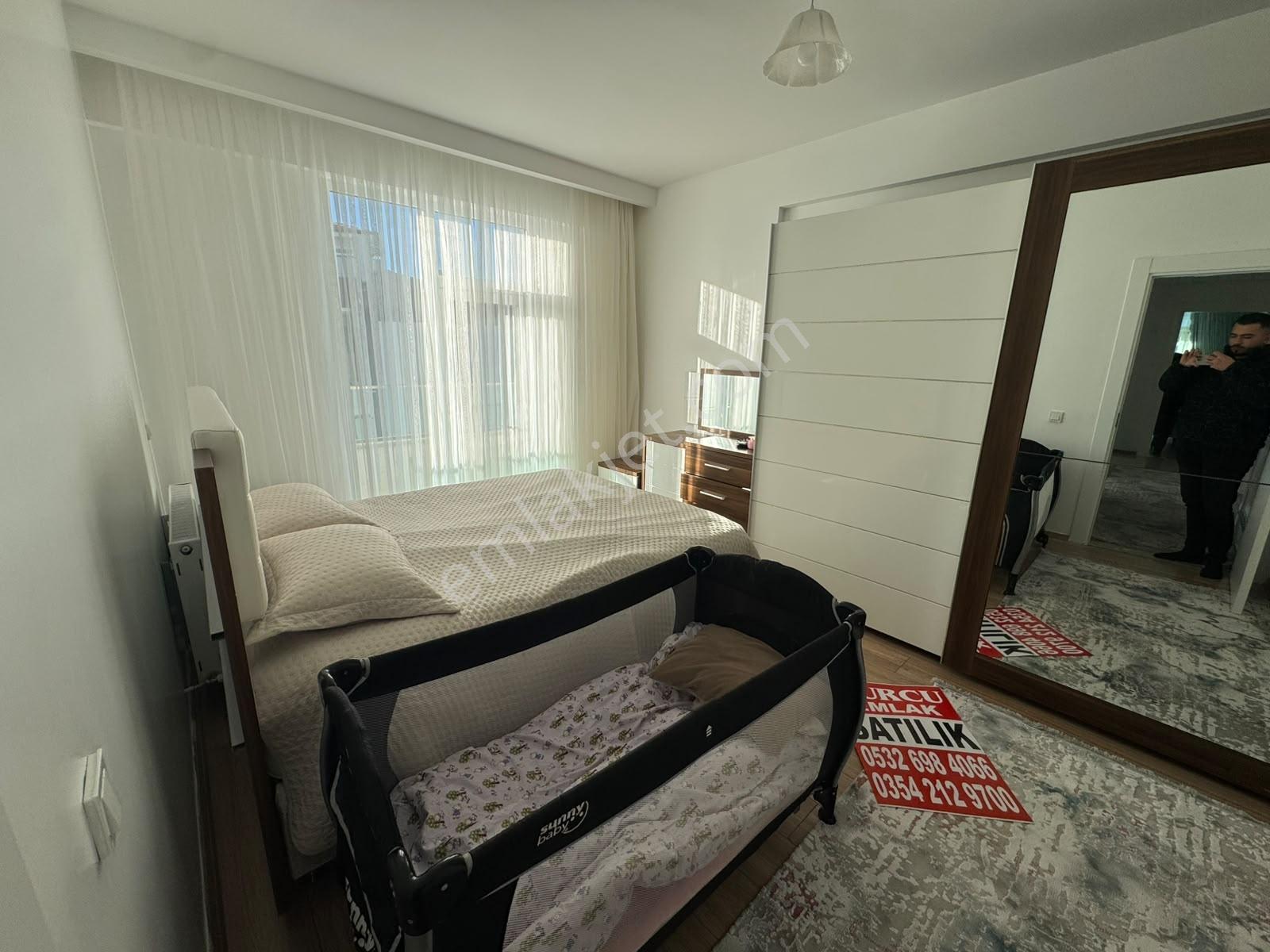 Galiçya Sitesinde 3+1 Satılık Daire--burcu Emlaktan--- — fotoğraf 17