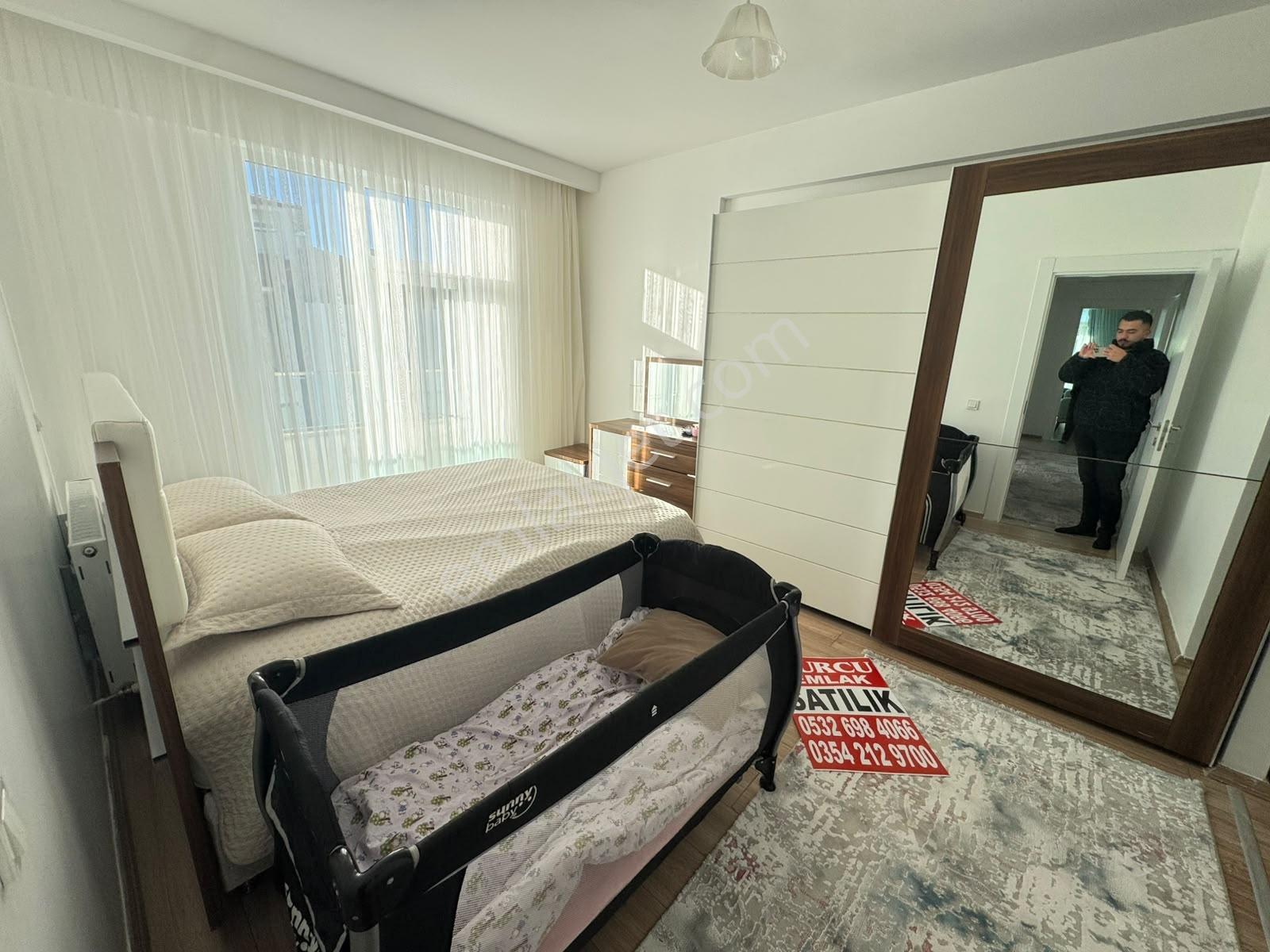 Galiçya Sitesinde 3+1 Satılık Daire--burcu Emlaktan--- — fotoğraf 18