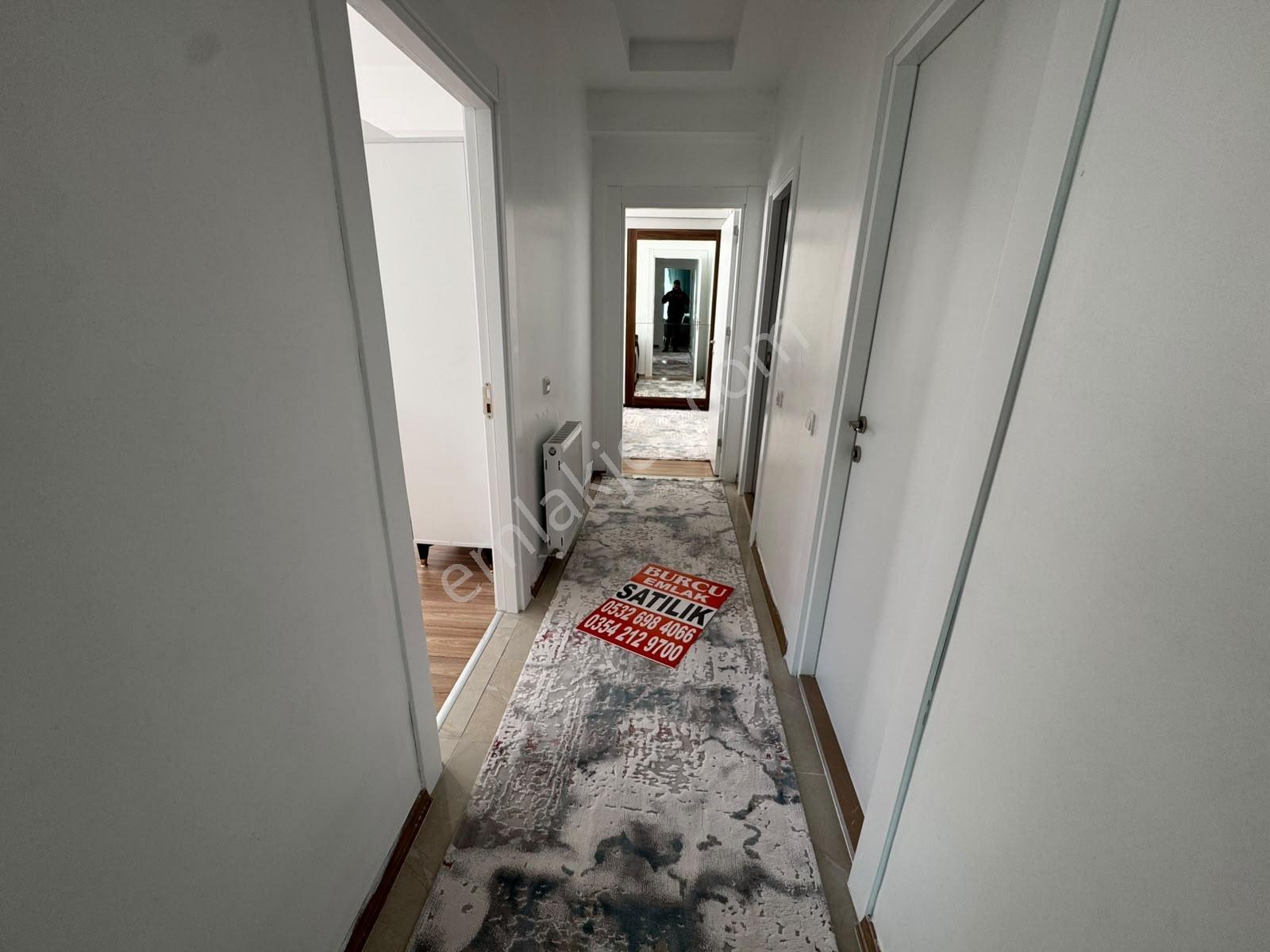 Galiçya Sitesinde 3+1 Satılık Daire--burcu Emlaktan--- — fotoğraf 19