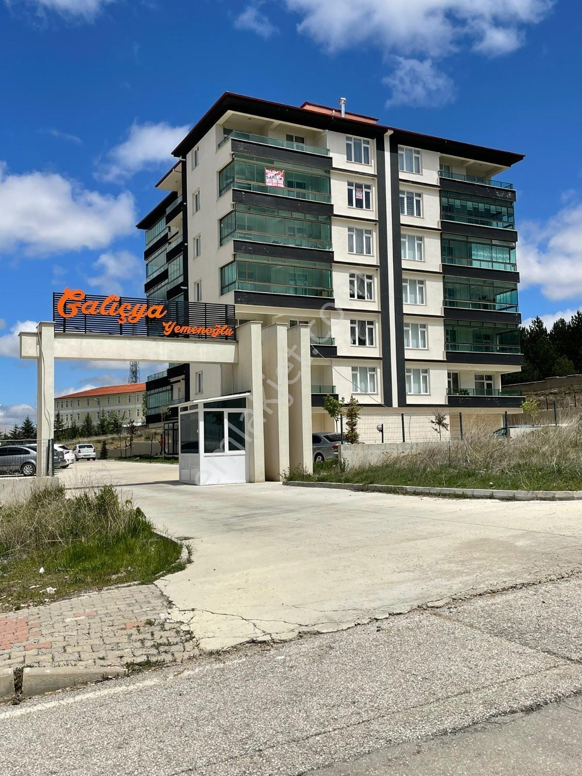 Galiçya Sitesinde 3+1 Satılık Daire--burcu Emlaktan--- — fotoğraf 30