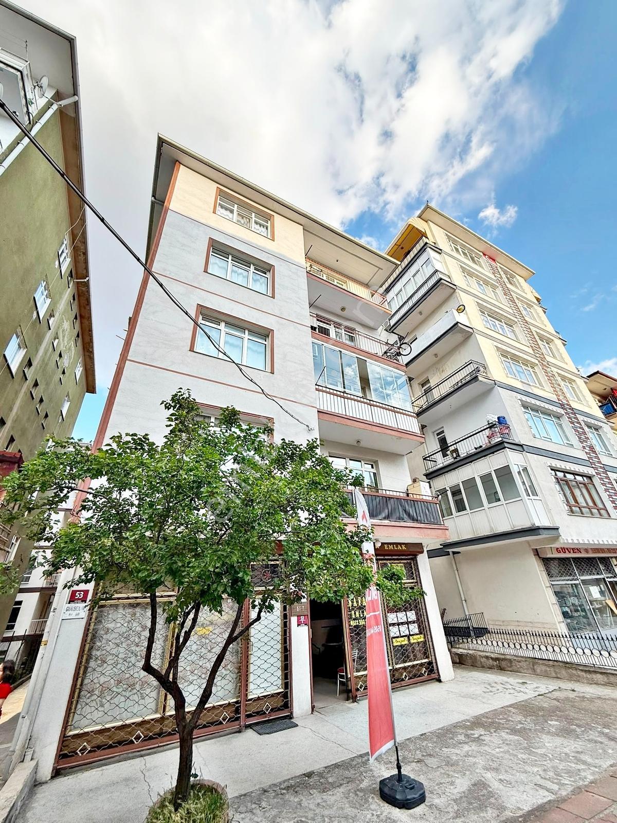 Veranka'dan Demetevler Lalegül'de Arakatta Acilsatılık 3+1 Daire — fotoğraf 35