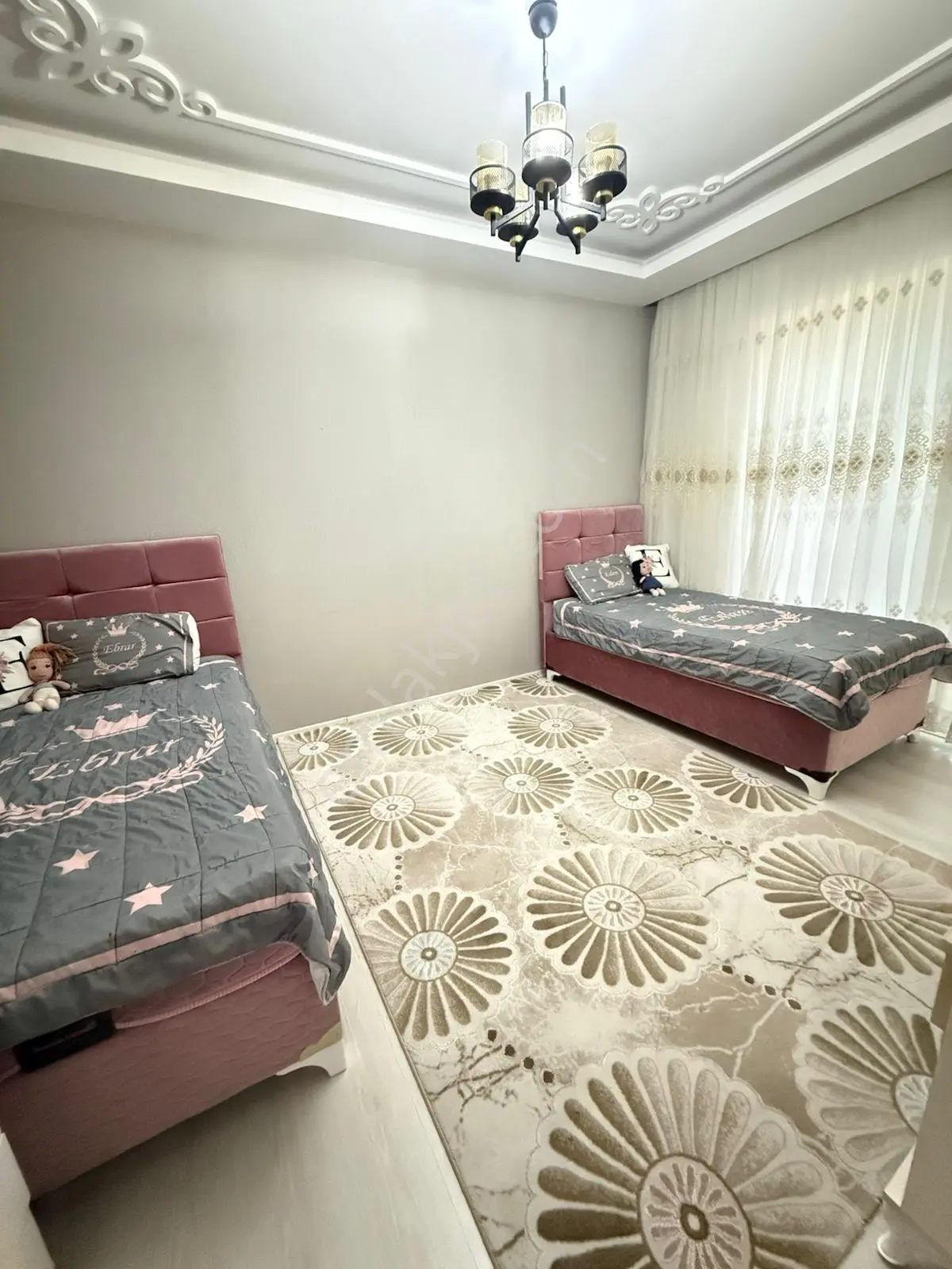 C.k Dan Göktürk Mahallesinde Lüks 3+1 Satılık Daire — fotoğraf 14
