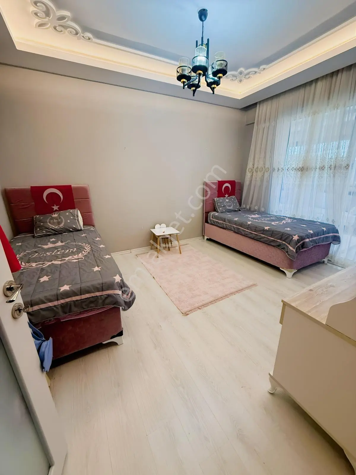C.k Dan Göktürk Mahallesinde Lüks 3+1 Satılık Daire — fotoğraf 15