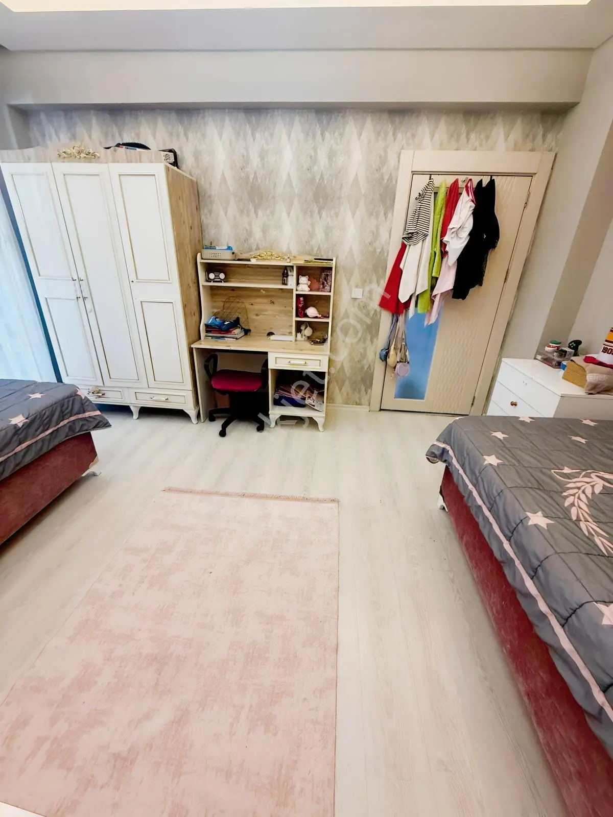 C.k Dan Göktürk Mahallesinde Lüks 3+1 Satılık Daire — fotoğraf 16