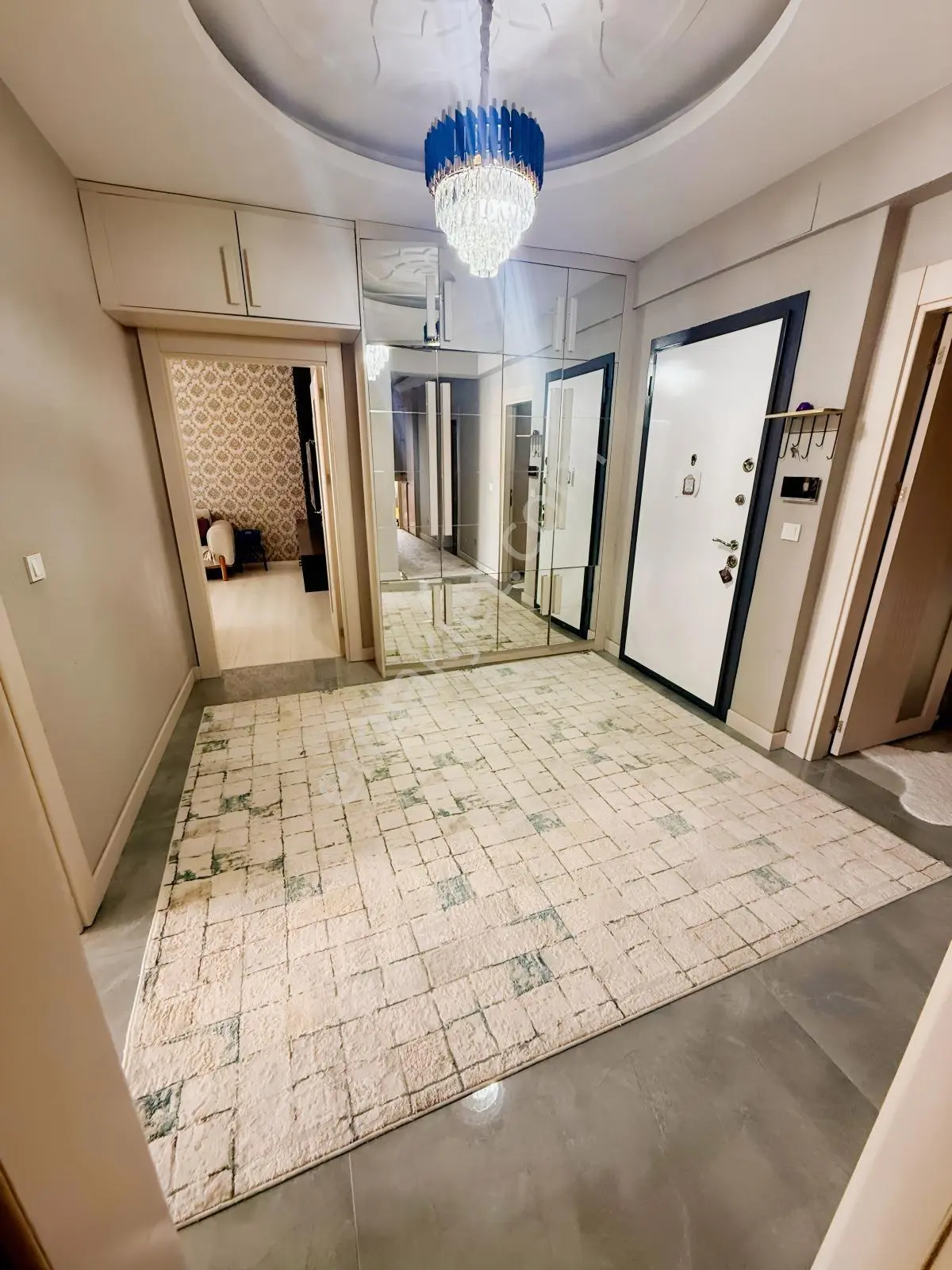C.k Dan Göktürk Mahallesinde Lüks 3+1 Satılık Daire — fotoğraf 17