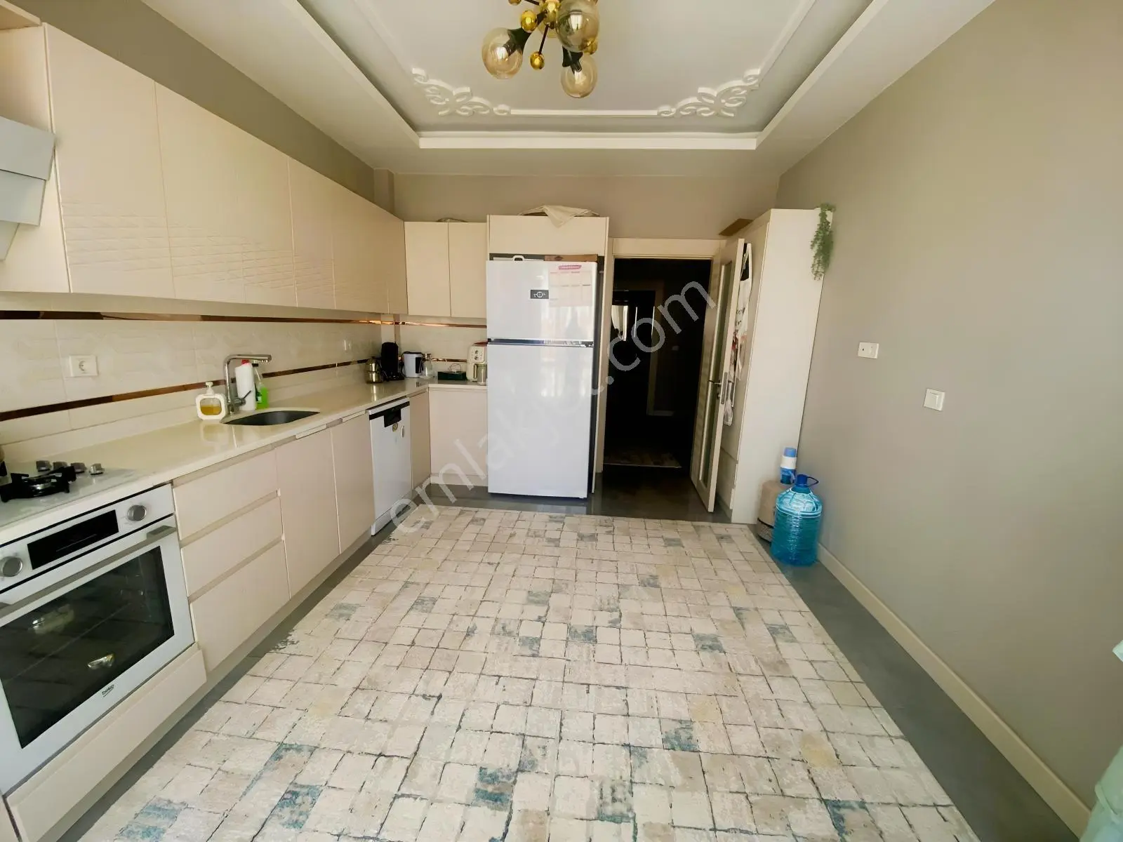 C.k Dan Göktürk Mahallesinde Lüks 3+1 Satılık Daire — fotoğraf 23