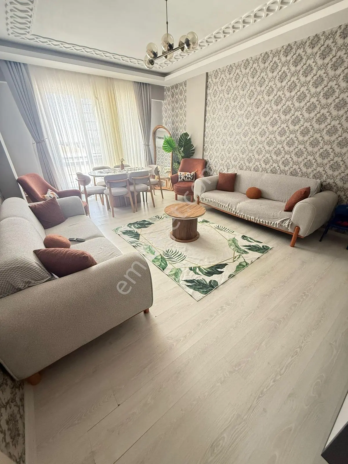 C.k Dan Göktürk Mahallesinde Lüks 3+1 Satılık Daire — fotoğraf 27
