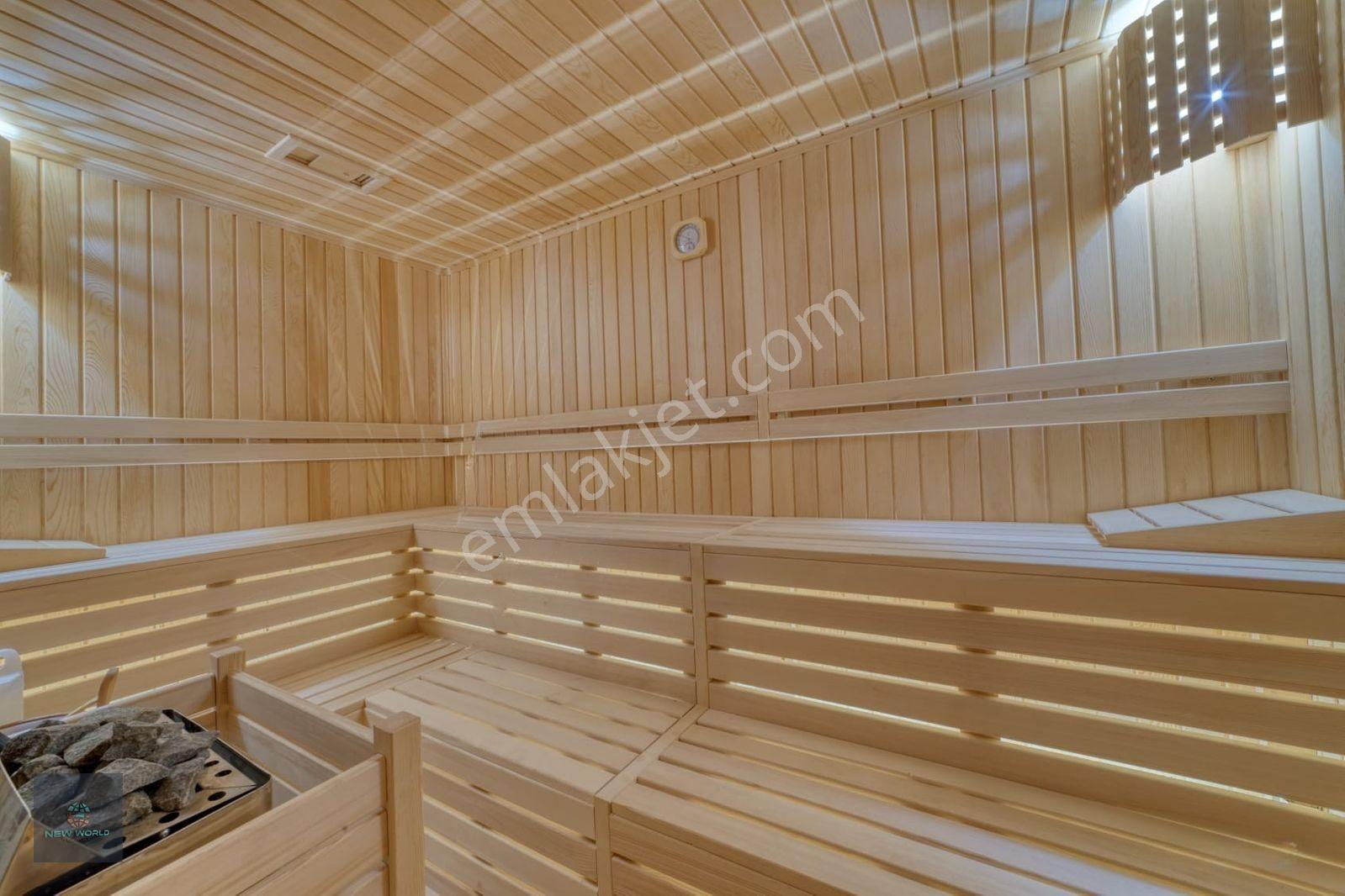 Alanya Kestel Lüks Site İçi Satılık Deniz Manzaralı 1+1 — fotoğraf 12
