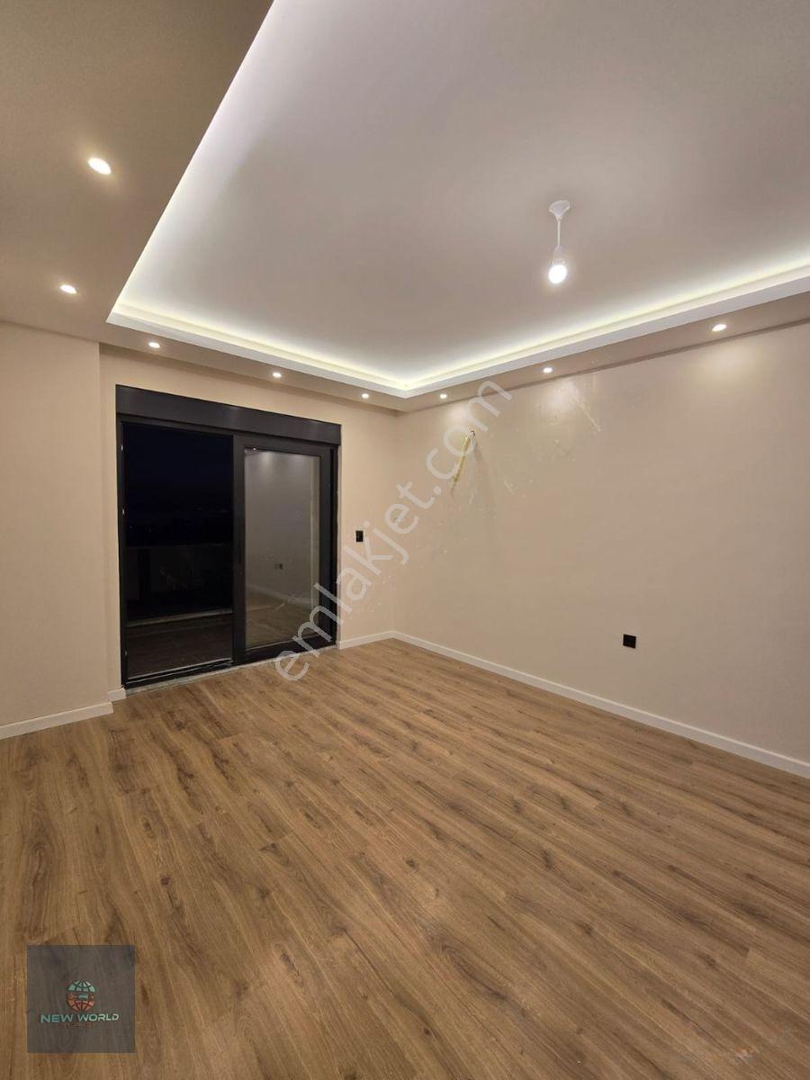 Alanya Kestel Lüks Site İçi Satılık Deniz Manzaralı 1+1 — fotoğraf 30