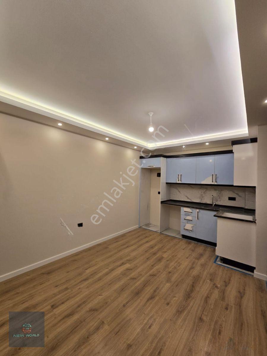 Alanya Kestel Lüks Site İçi Satılık Deniz Manzaralı 1+1 — fotoğraf 31