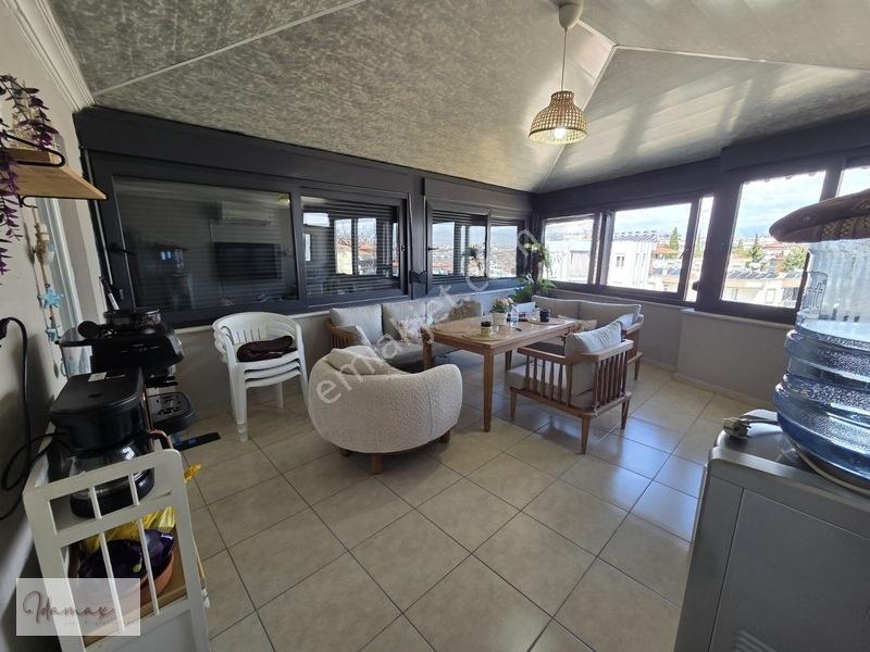 İdamax,tan Manavgat Emek Mah.220 M2 Satılık 4+1 Lüks Dubleks — fotoğraf 12