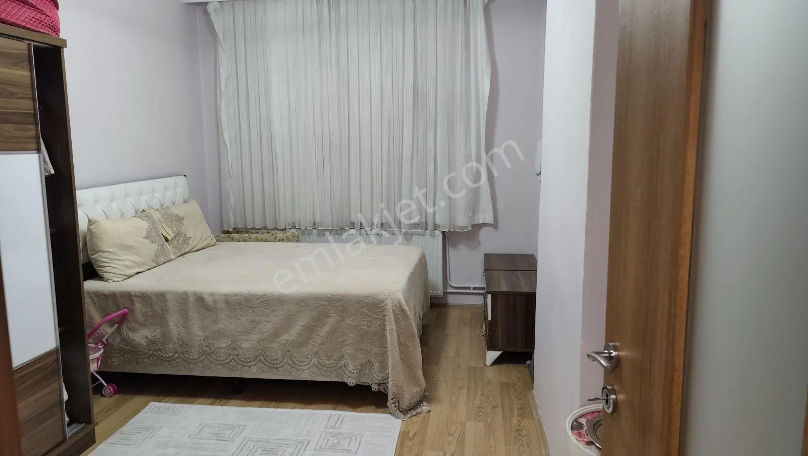 Selçuklu Nüfus Müdürlüğü Yakını Geniş 3+1 Bakımlı Daire — fotoğraf 2