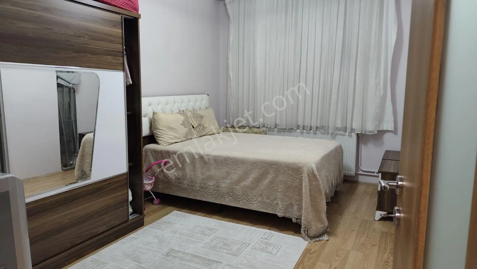 Selçuklu Nüfus Müdürlüğü Yakını Geniş 3+1 Bakımlı Daire — fotoğraf 3