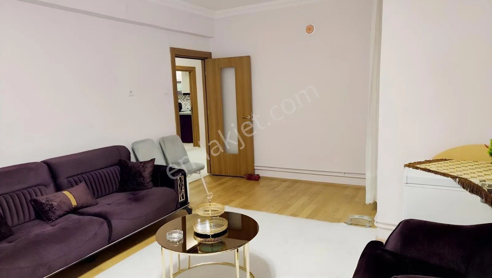 Selçuklu Nüfus Müdürlüğü Yakını Geniş 3+1 Bakımlı Daire — fotoğraf 4