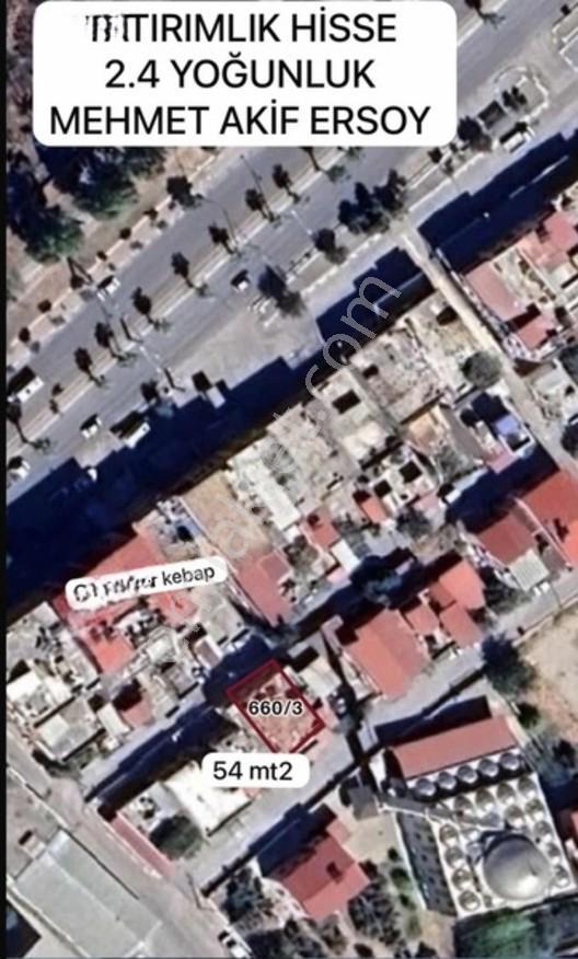 Kozan Yoluna İkinci Parsel Hisse