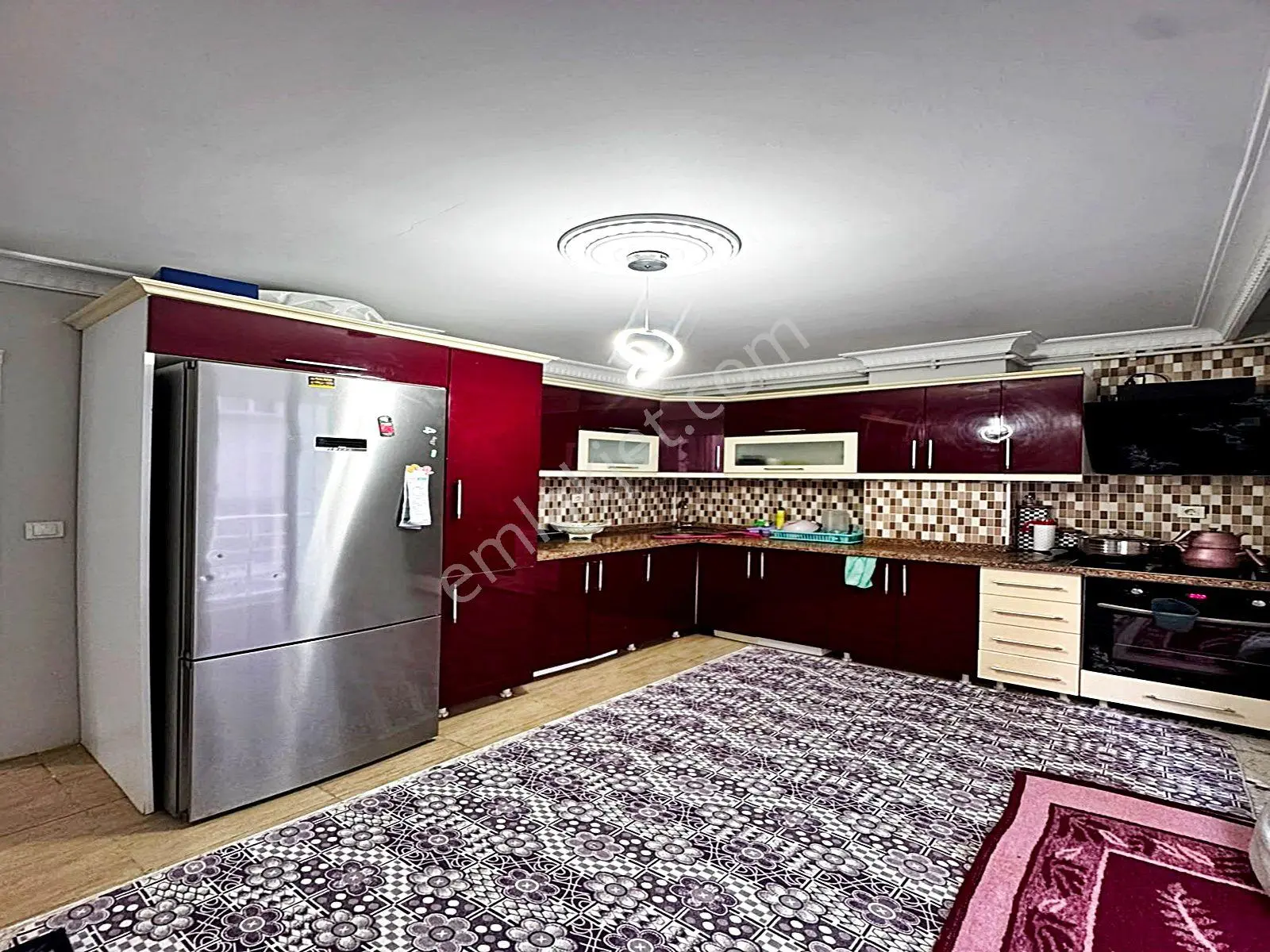 Yıldırım Yapı'dan Merkezi Konumda Eminevim & Krediye Uygun Acill Satılık 3+1 Arakat Dubleks Daire!! — fotoğraf 5