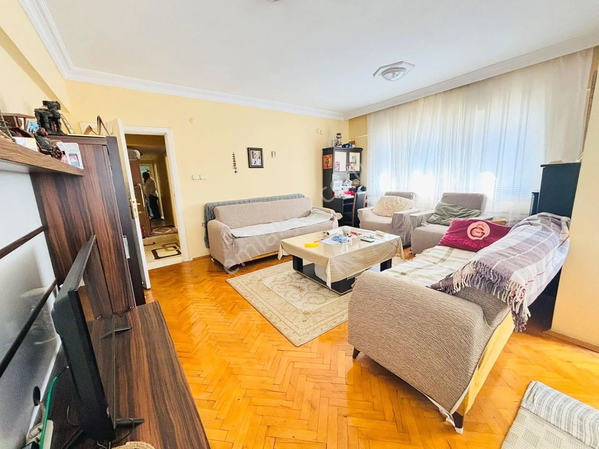 Mertcan'dan Yakacık Yeni Mah Site İçi Balkonlu Geniş 3+1 Daire — fotoğraf 4