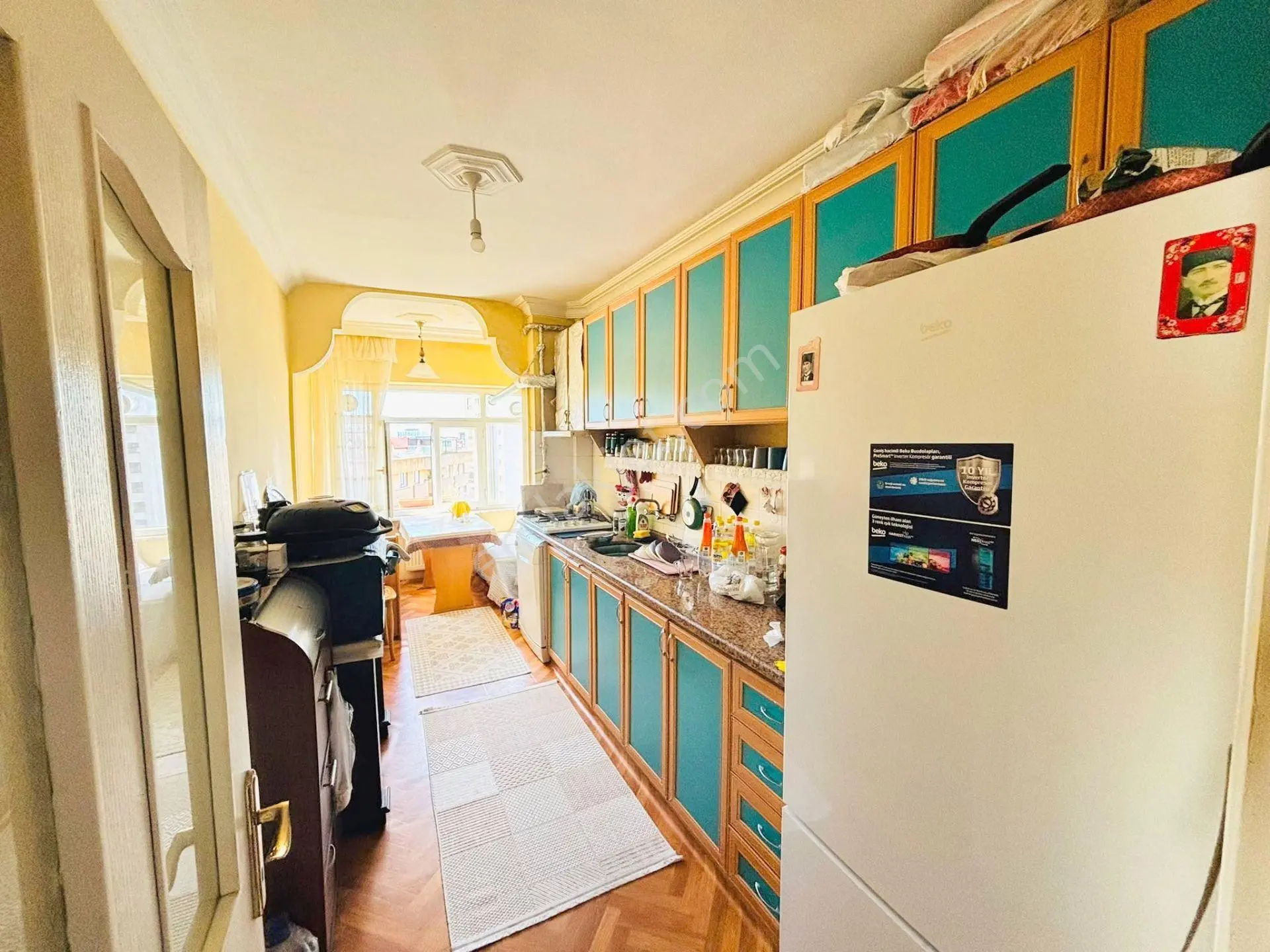 Mertcan'dan Yakacık Yeni Mah Site İçi Balkonlu Geniş 3+1 Daire — fotoğraf 8