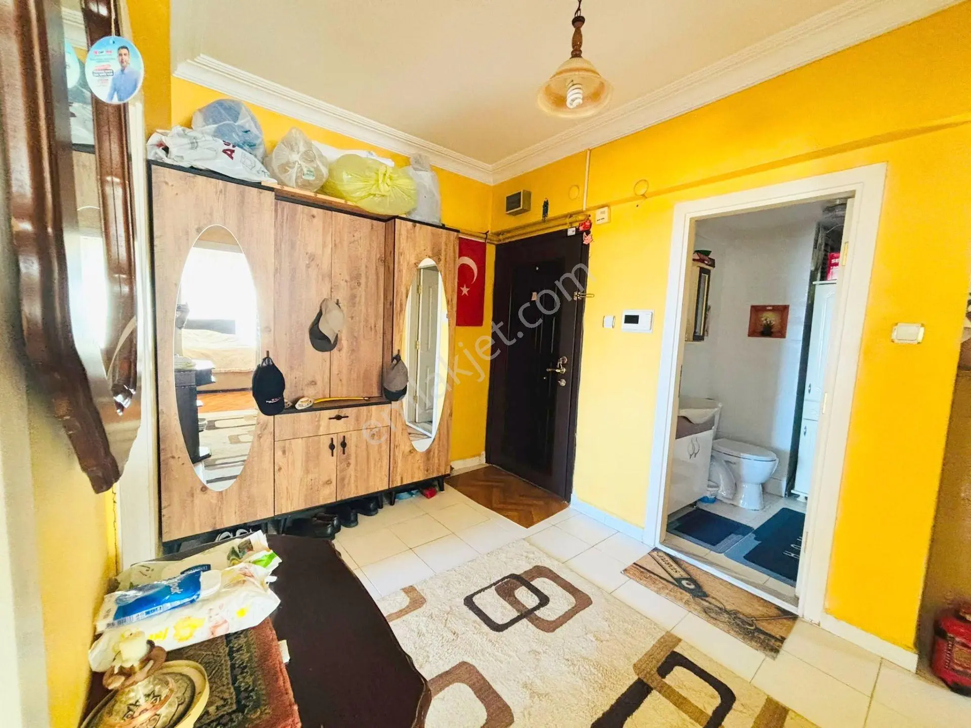 Mertcan'dan Yakacık Yeni Mah Site İçi Balkonlu Geniş 3+1 Daire — fotoğraf 19