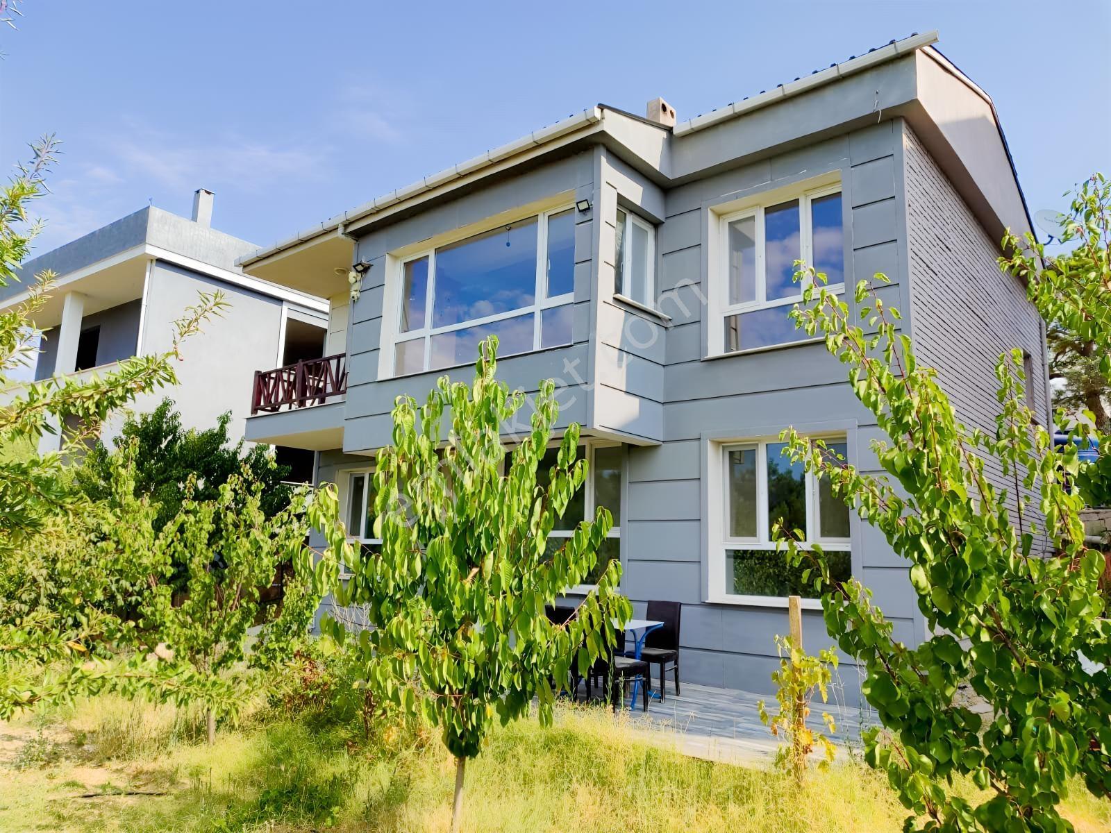 İzmir'im Gayrimenkul'den Satılık Villa — fotoğraf 4