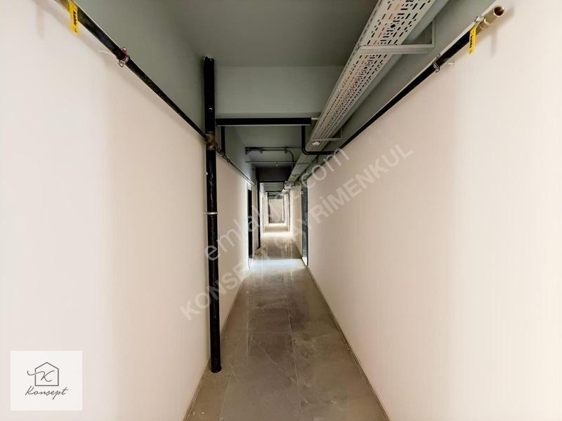 Konsept'den Şehir Merkezinde Açık Havuzlu Lüks Satılık 1+1 Daire — fotoğraf 8