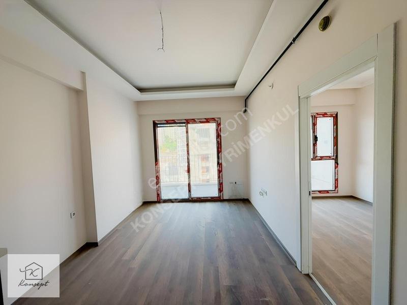 Konsept'den Şehir Merkezinde Açık Havuzlu Lüks Satılık 1+1 Daire — fotoğraf 11