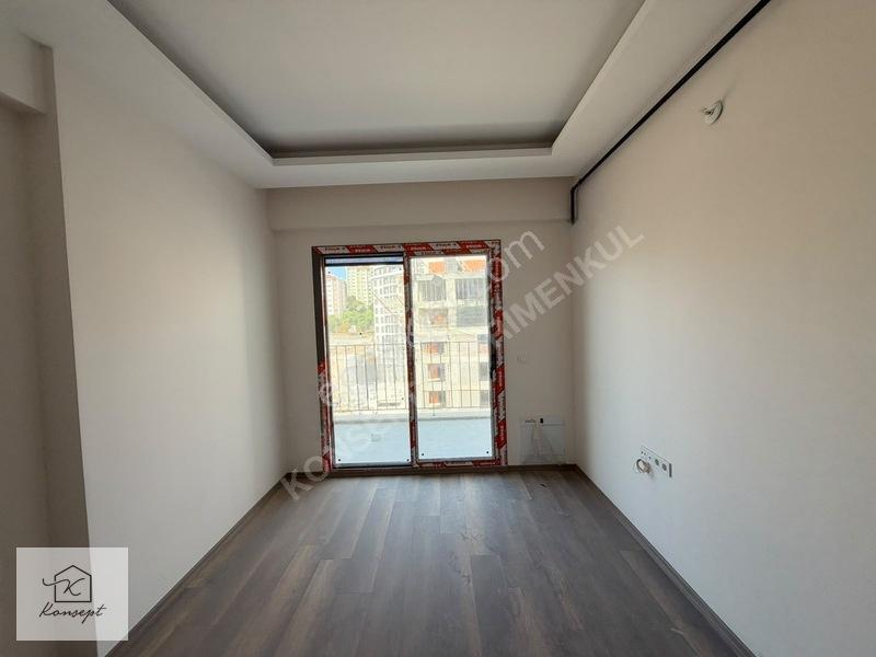 Konsept'den Şehir Merkezinde Açık Havuzlu Lüks Satılık 1+1 Daire — fotoğraf 12