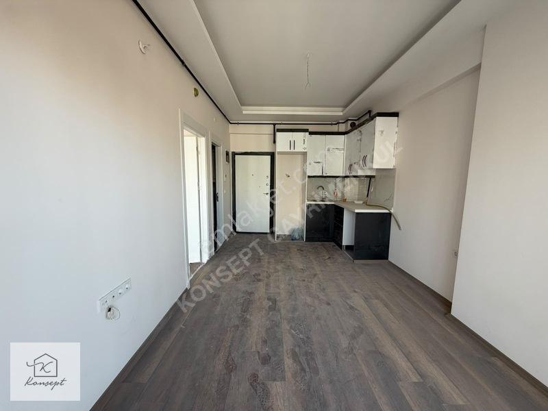 Konsept'den Şehir Merkezinde Açık Havuzlu Lüks Satılık 1+1 Daire — fotoğraf 13
