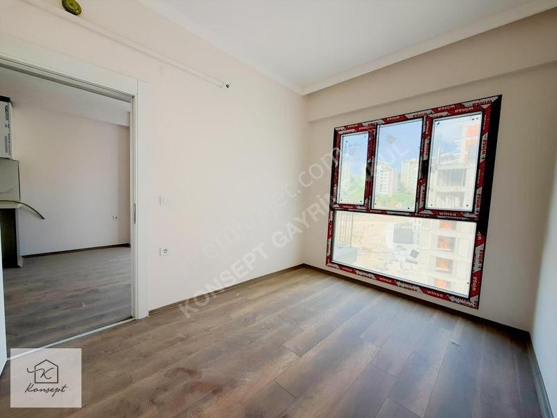 Konsept'den Şehir Merkezinde Açık Havuzlu Lüks Satılık 1+1 Daire — fotoğraf 15