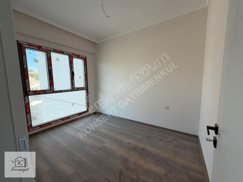 Konsept'den Şehir Merkezinde Açık Havuzlu Lüks Satılık 1+1 Daire — fotoğraf 17