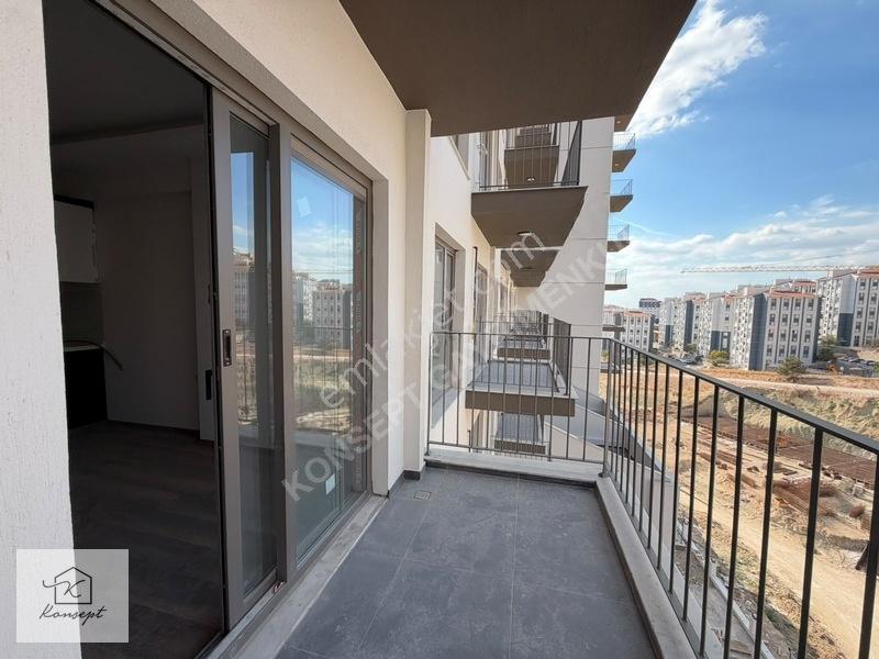 Konsept'den Şehir Merkezinde Açık Havuzlu Lüks Satılık 1+1 Daire — fotoğraf 18