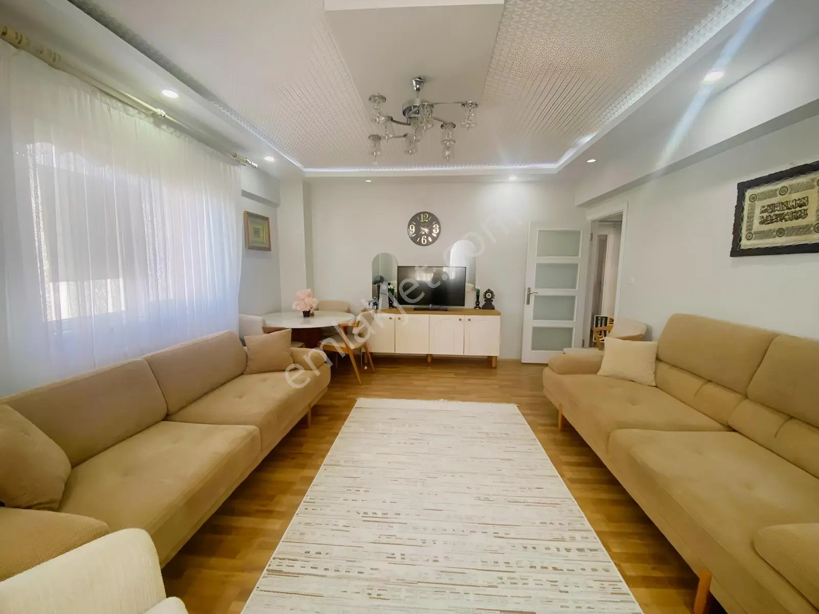C.k Dan Yüceyurt Mahallesinde 3+1 Satılık Daire — fotoğraf 5