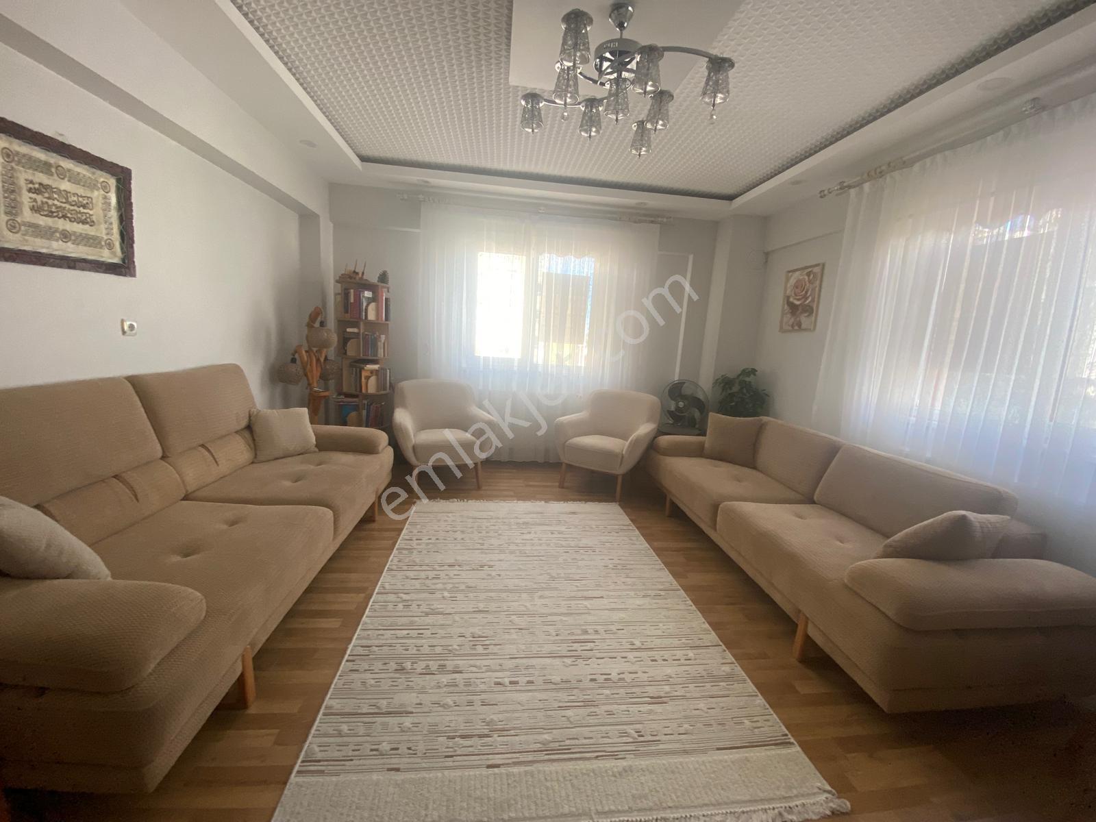 C.k Dan Yüceyurt Mahallesinde 3+1 Satılık Daire — fotoğraf 6