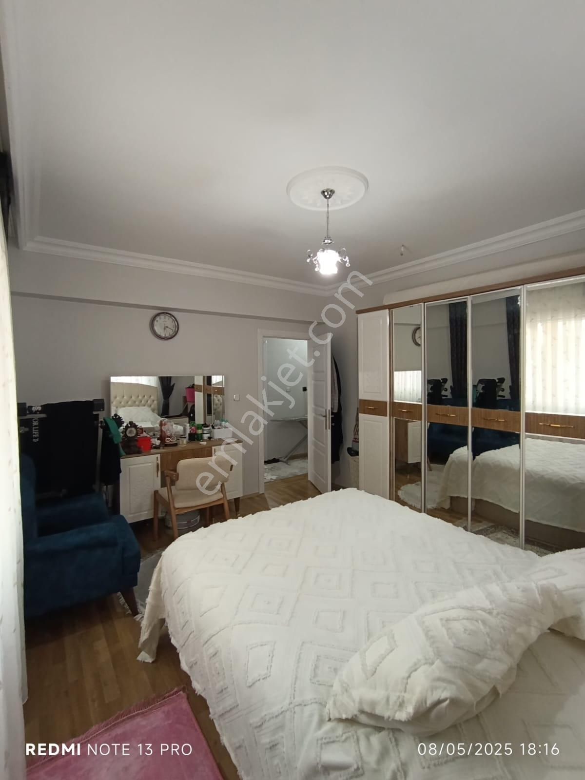 C.k Dan Yüceyurt Mahallesinde 3+1 Satılık Daire — fotoğraf 19