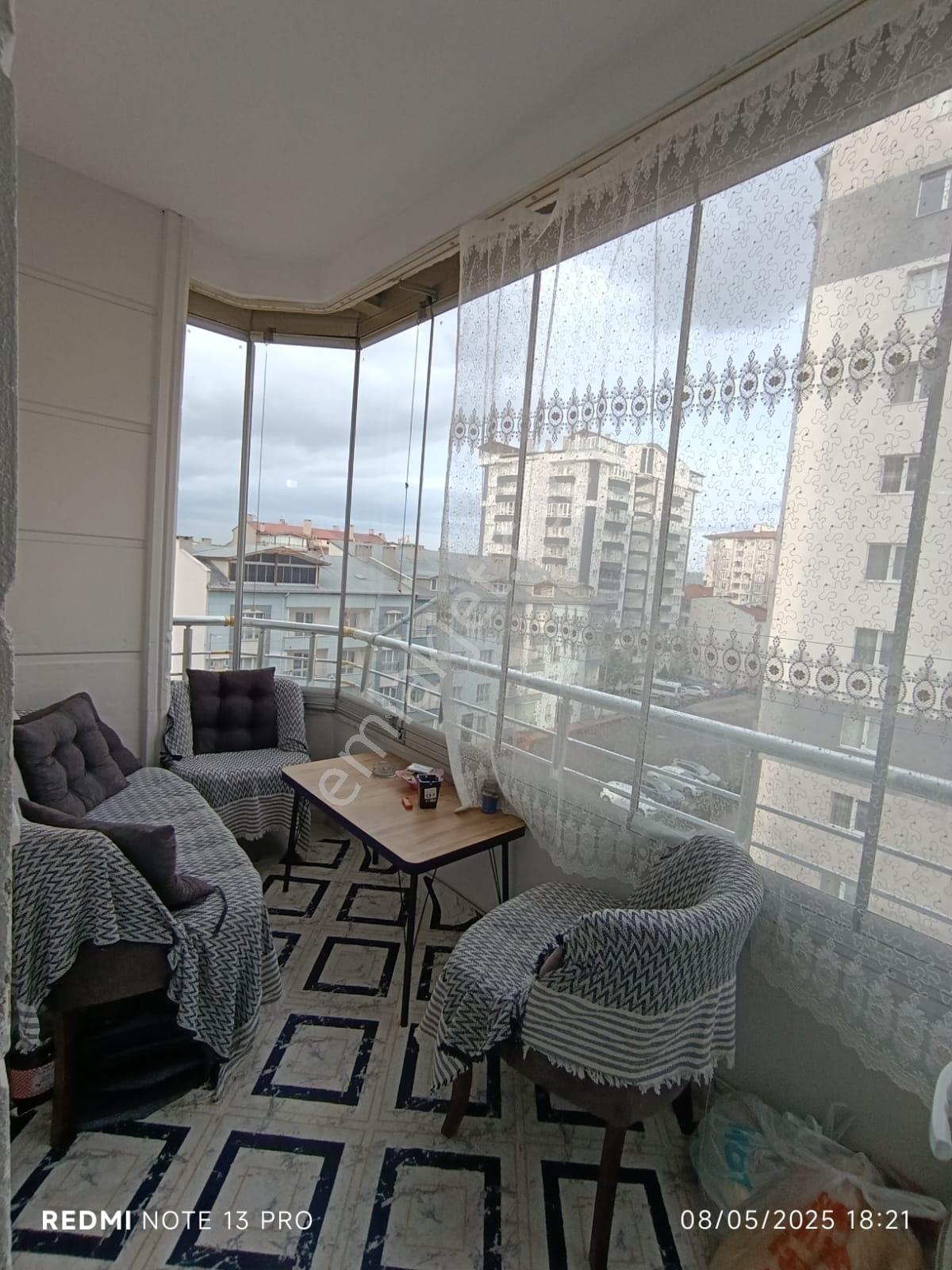 C.k Dan Yüceyurt Mahallesinde 3+1 Satılık Daire — fotoğraf 21