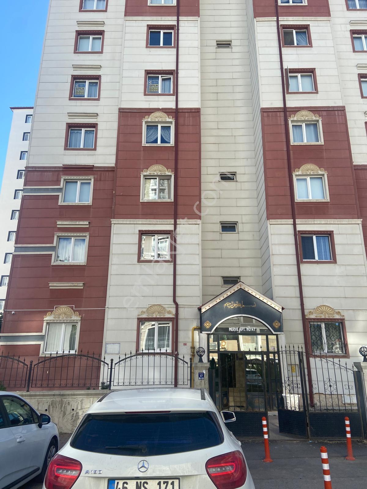 C.k Dan Yüceyurt Mahallesinde 3+1 Satılık Daire — fotoğraf 23