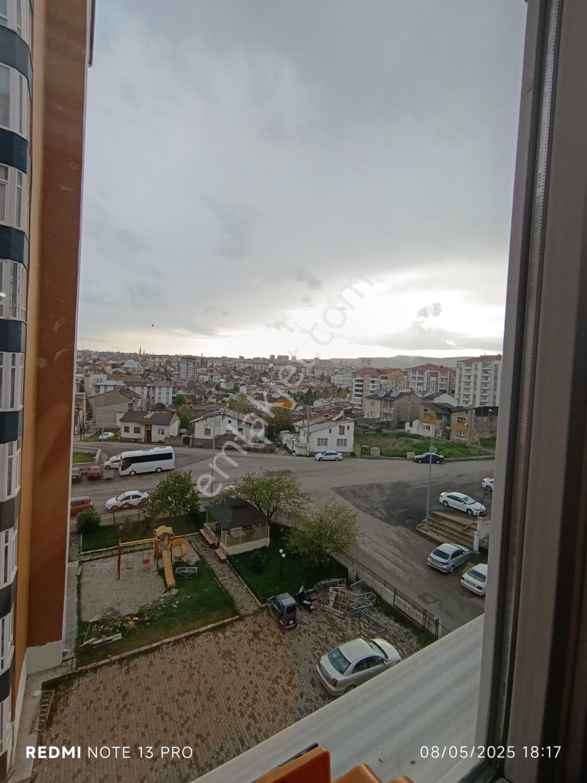 C.k Dan Yüceyurt Mahallesinde 3+1 Satılık Daire — fotoğraf 27