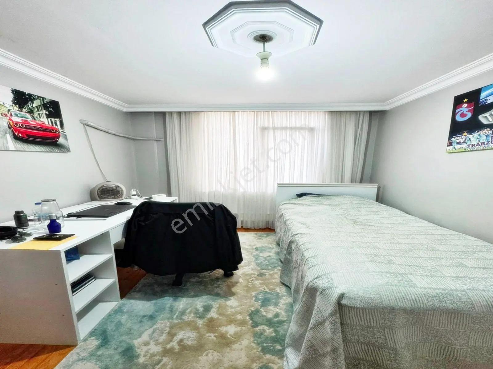 Nes Yapı'dan Merkezi Konumda Geniş Ailelere Özel 4+2 Ferah Dublex Satılık Daire!! — fotoğraf 11