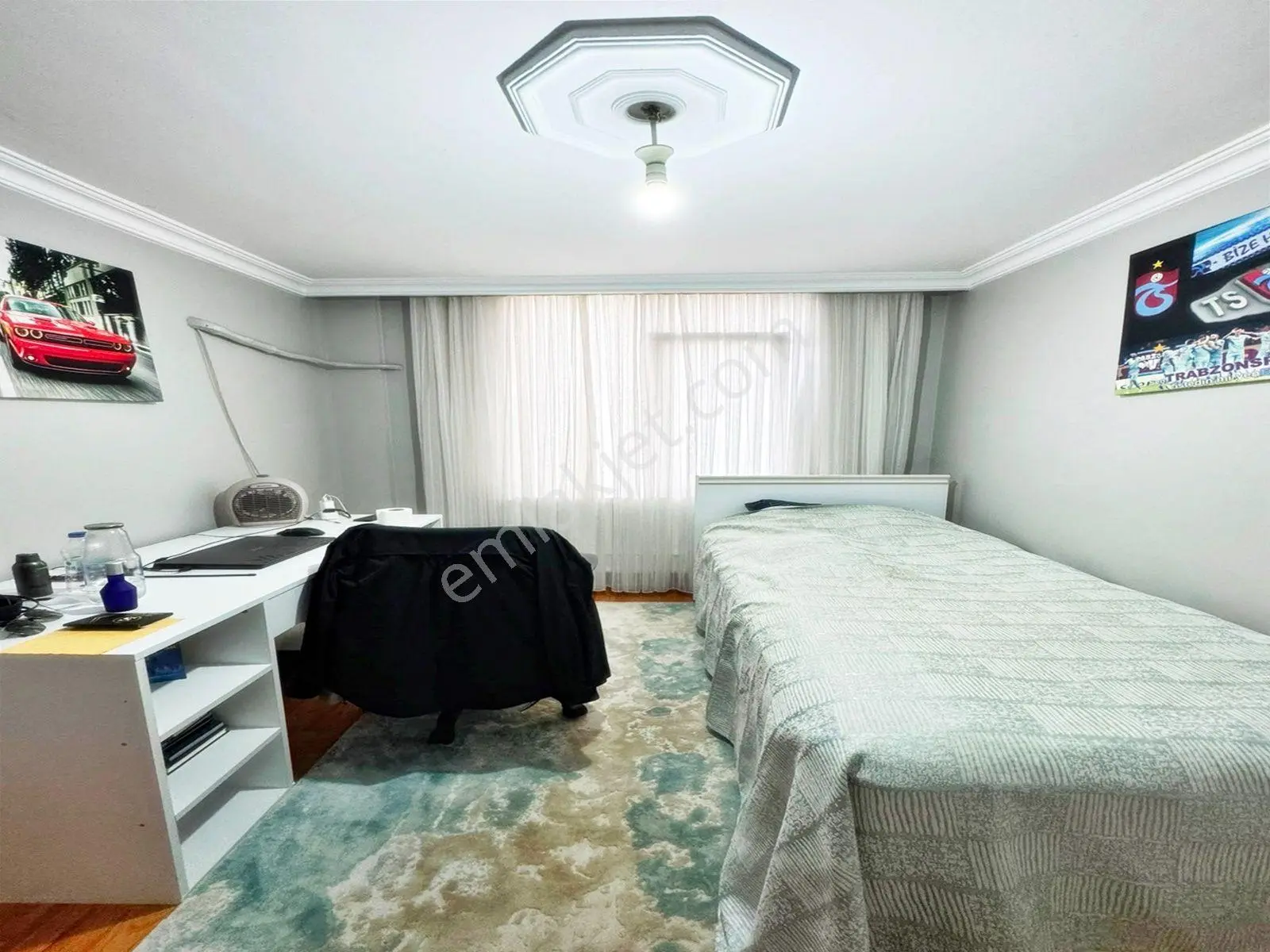 Nes Yapı'dan Merkezi Konumda Geniş Ailelere Özel 4+2 Ferah Dublex Satılık Daire!! — fotoğraf 22