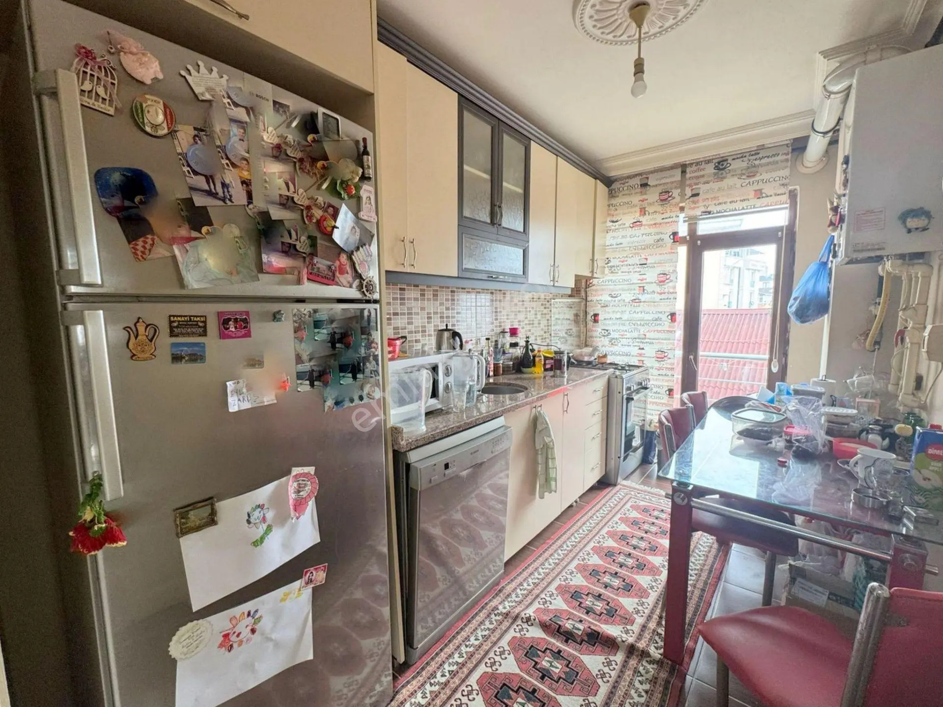 Mertcan'dan Şeyhli Mah.iskanlı Açık Balkonlu Ara Kat 2+1 Daire — fotoğraf 4
