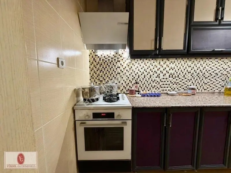 Yükselden Zeytinlide Müstakil Konforunda Öncephe Fırsat 4+1daire — fotoğraf 19