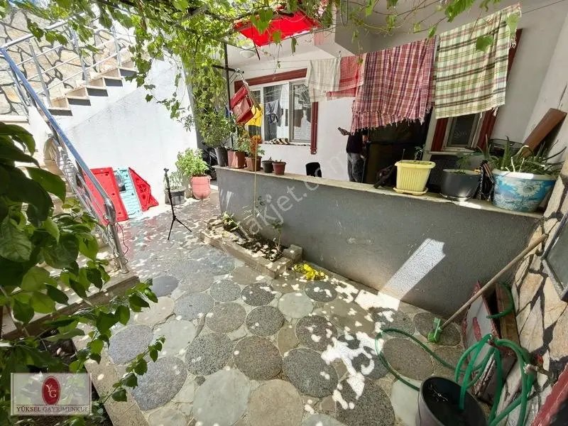 Yükselden Zeytinlide Müstakil Konforunda Öncephe Fırsat 4+1daire — fotoğraf 22