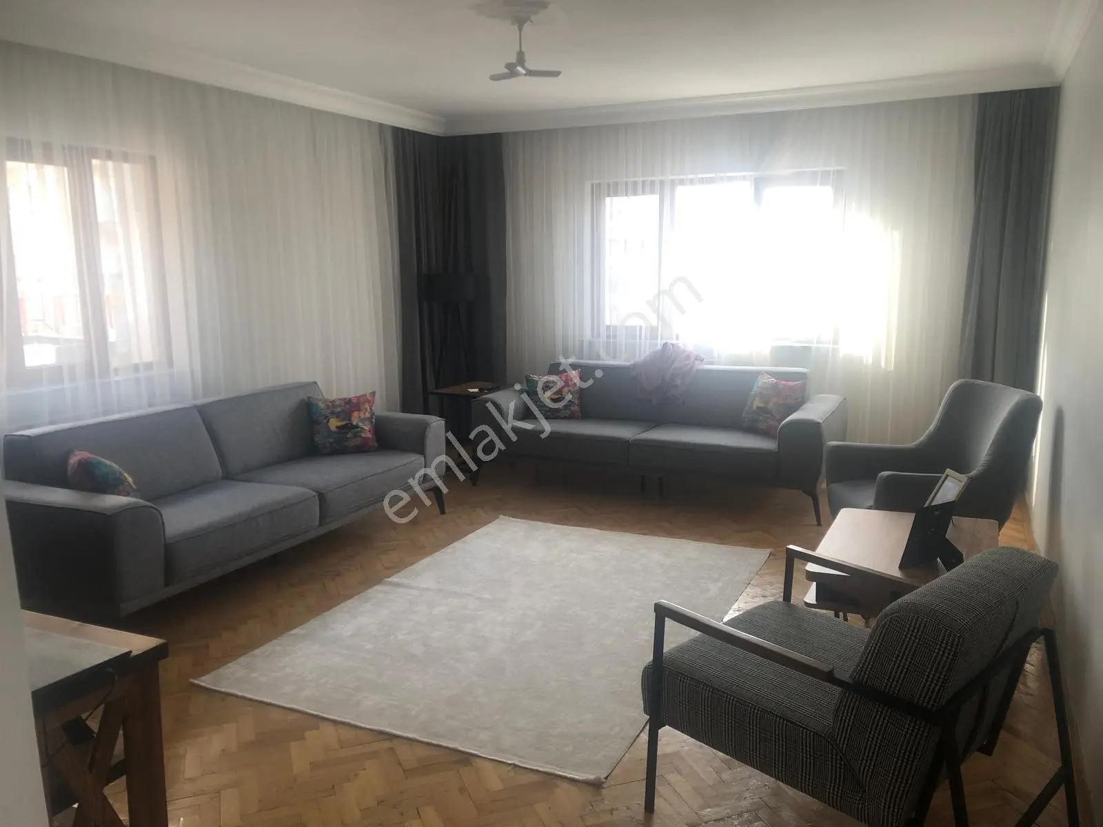 C.k'danşehir Merkezinde Millet Bahçesi Yanında 3+1 Satılık Daire — fotoğraf 16