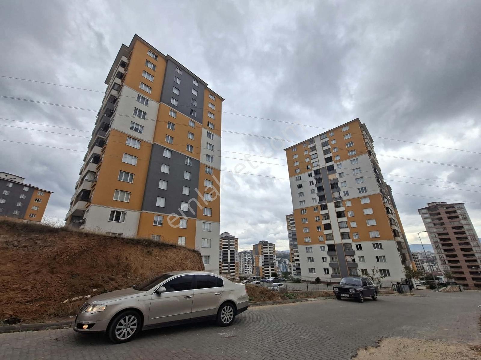 Değişim Emlak'tan Tosya Yolu Kaan Sitesinde Satılık 2+1 Daire — fotoğraf 18