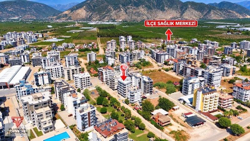 Denize Sıfır Eşsiz Manzaralı Önü Kapanmaz Satılık 1+1 Daire — fotoğraf 2