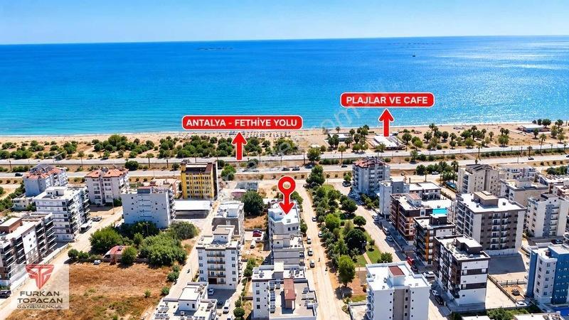 Denize Sıfır Eşsiz Manzaralı Önü Kapanmaz Satılık 1+1 Daire — fotoğraf 3
