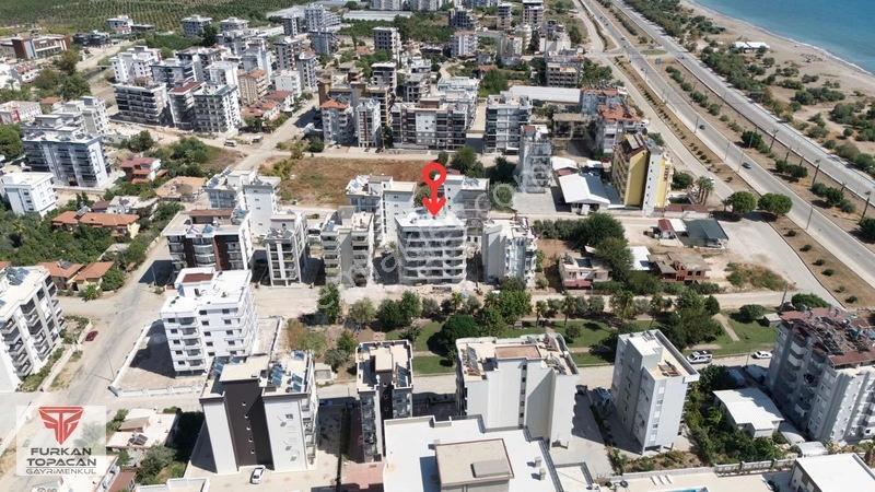 Denize Sıfır Eşsiz Manzaralı Önü Kapanmaz Satılık 1+1 Daire — fotoğraf 5