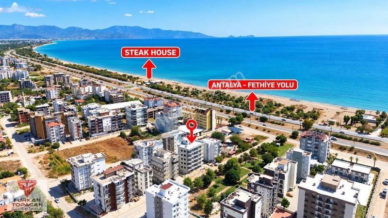 Denize Sıfır Eşsiz Manzaralı Önü Kapanmaz Satılık 1+1 Daire — fotoğraf 6