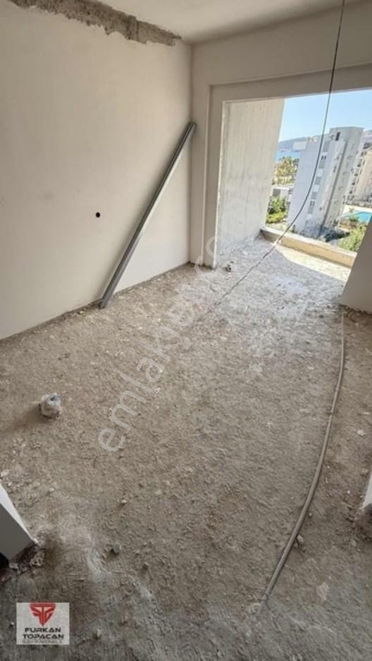 Denize Sıfır Eşsiz Manzaralı Önü Kapanmaz Satılık 1+1 Daire — fotoğraf 10