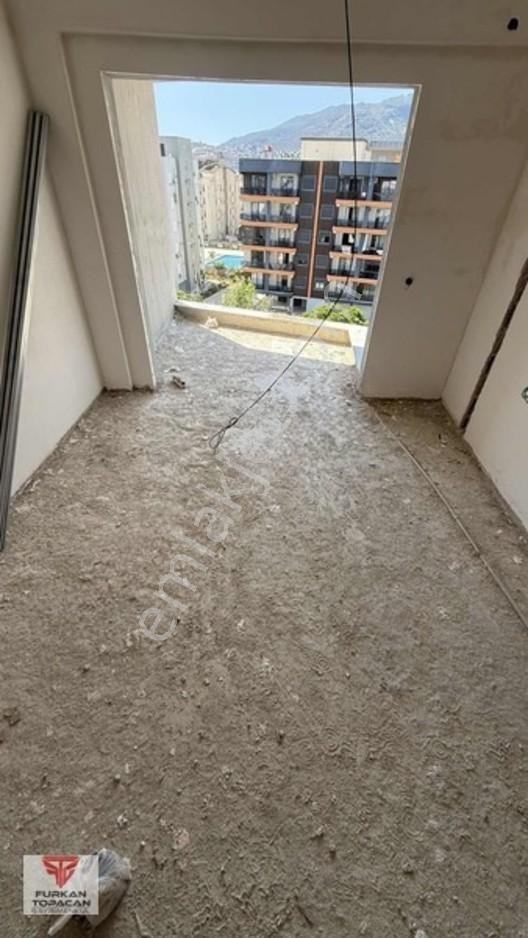Denize Sıfır Eşsiz Manzaralı Önü Kapanmaz Satılık 1+1 Daire — fotoğraf 11